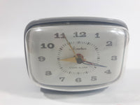 Vintage Ingraham Electric Plug In Chime Alarm Clock