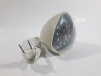 Vintage Ingraham Electric Plug In Glow in The Dark Numbers Alarm Clock