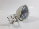 Vintage Ingraham Electric Plug In Glow in The Dark Numbers Alarm Clock