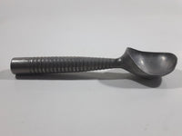 Antique Unmarked Heavy Aluminum Ice Cream Scoop Spoon
