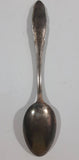 Vintage Unknown Mark 5 5/8" Long Silver Tea Spoon
