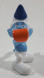 2013 Peyo Smurf "Party Planner" #4 McDonalds Happy Meal Collectible Toy Figurine - Vietnam