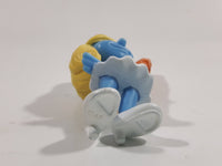 2013 Peyo Smurf "Party Planner" #2 Holding Magic Wand McDonalds Happy Meal Collectible Toy Figurine - Vietnam