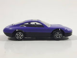 Unknown Brand Purple Die Cast Toy Car Vehicle