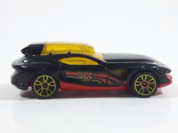 2019 Hot Wheels HW Rescue Fast Master Black Die Cast Toy Car Vehicle