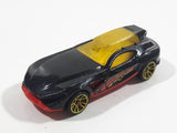 2019 Hot Wheels HW Rescue Fast Master Black Die Cast Toy Car Vehicle