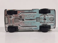 2003 Hot Wheels Radical Wrestlers 1956 Chevy '56 Flashsider Truck White Die Cast Toy Car Vehicle