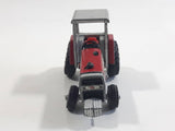 Vintage 1970s ERTL Massey Ferguson MF 2800 Tractor Red Die Cast Toy Car Vehicle