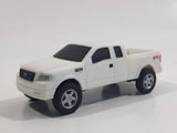 ERTL 2005 Ford F-150 FX4 Pickup Truck White Die Cast Toy Car Vehicle