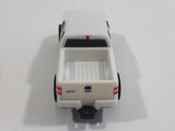 ERTL 2005 Ford F-150 FX4 Pickup Truck White Die Cast Toy Car Vehicle