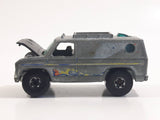 Vintage 1978 Hot Wheels Speedway Specials Baja Breaker Grey Die Cast Toy Car Vehicle with Opening Hood