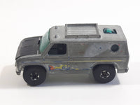 Vintage 1978 Hot Wheels Speedway Specials Baja Breaker Grey Die Cast Toy Car Vehicle with Opening Hood