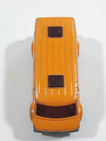 Vintage 1979 Lesney Matchbox Superfast No. 68 Chevy Van Orange Die Cast Toy Car Vehicle