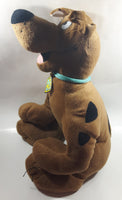Cartoon Network Scooby-Doo Scoobert 14" Tall Stuffed Animal Plush Dog