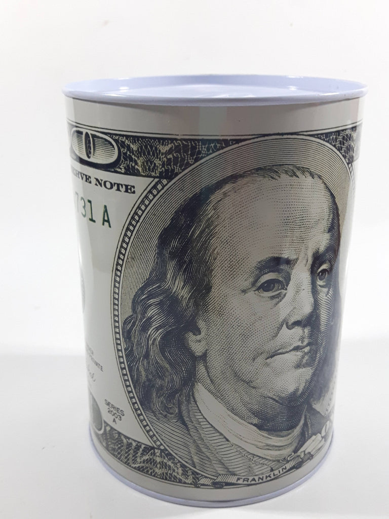 $100 Bill Note United States of America Cash Money Themed 6 1/2