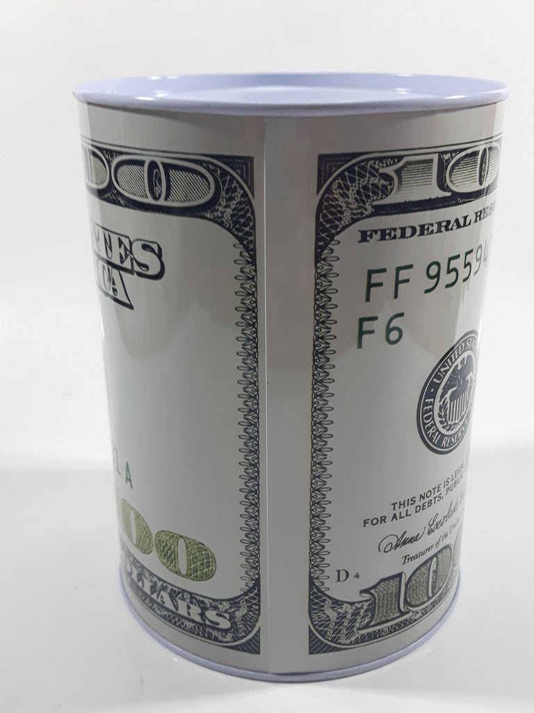 $100 Bill Note United States of America Cash Money Themed 6 1/2