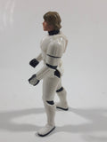 1996 Kenner LFL Star Wars Stormtrooper Luke 3 3/4" Tall Toy Action Figure - China
