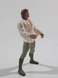1995 Kenner LFL Star Wars Luke Skywalker 3 3/4" Tall Toy Action Figure