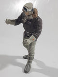 1995 Kenner Toys LFL Star Wars Character Han Solo in Hoth Gear Action Figure - No Weapon - 3 3/4" Tall