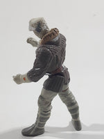 1995 Kenner Toys LFL Star Wars Character Han Solo in Hoth Gear Action Figure - No Weapon - 3 3/4" Tall