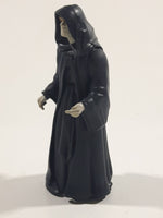 1997 Kenner Toys LFL Star Wars Character Emperor Palpatine Action Figure - No Weapon - 3 3/4" Tall