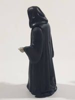 1997 Kenner Toys LFL Star Wars Character Emperor Palpatine Action Figure - No Weapon - 3 3/4" Tall