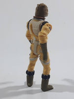 1997 Kenner Toys LFL Star Wars Character Bossk Bounty Hunter Action Figure - No Weapon - 3 3/4" Tall
