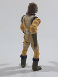 1997 Kenner Toys LFL Star Wars Character Bossk Bounty Hunter Action Figure - No Weapon - 3 3/4" Tall