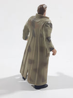 1997 Kenner Toys LFL Star Wars Character Han Solo Endor Gear Action Figure - No Weapon - 3 3/4" Tall