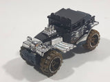 2013 Hot Wheels Desert Stunt Force Baja Bone Shaker Black Die Cast Toy Car Vehicle