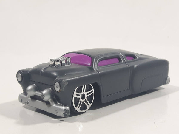 Maisto Fresh Metal Leadfoot Grey Die Cast Toy Car Vehicle