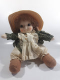 Dolmax Something Special For Someone Special Moving Animated Musical Windup 12" Tall Toy Doll