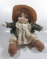 Dolmax Something Special For Someone Special Moving Animated Musical Windup 12" Tall Toy Doll