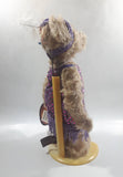 1999 20th Century Collectibles Brass Button Bears 1920's Daisy 12" Tall Toy Doll with Stand and Tags
