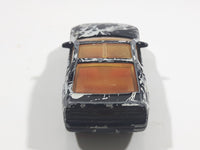 1996 Matchbox 1990 Nissan 300zx Black MB61 or MB37 Die Cast Toy Car Vehicle
