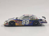 Motorsports Authentics NASCAR #99 David Reutimann 2007 Toyota Camry Blue and White Best Western 1/64 Scale Die Cast Toy Race Car Vehicle