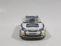 Motorsports Authentics NASCAR #99 David Reutimann 2007 Toyota Camry Blue and White Best Western 1/64 Scale Die Cast Toy Race Car Vehicle