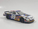 Motorsports Authentics NASCAR #99 David Reutimann 2007 Toyota Camry Blue and White Best Western 1/64 Scale Die Cast Toy Race Car Vehicle