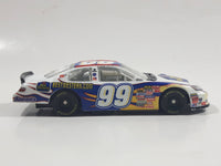 Motorsports Authentics NASCAR #99 David Reutimann 2007 Toyota Camry Blue and White Best Western 1/64 Scale Die Cast Toy Race Car Vehicle