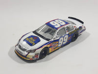 Motorsports Authentics NASCAR #99 David Reutimann 2007 Toyota Camry Blue and White Best Western 1/64 Scale Die Cast Toy Race Car Vehicle