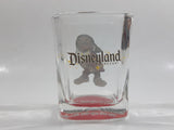 Disneyland Resort Snow White Grumpy Dwarf 2 3/8" Tall Shot Shooter Glass