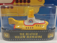 2018 Hot Wheels The Beatles Yellow Submarine Die Cast Toy Car Vehicle New in Package