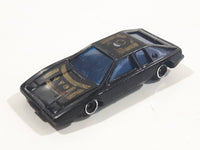 Unknown Brand 928F Black Die Cast Toy Car Vehicle