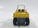2016 Matchbox MBX Explorers Four X Force Yellow and White Die Cast Toy Car Off-Road Vehicle