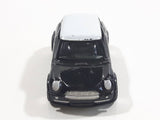 2005 Hot Wheels 2001 Mini Cooper Black Die Cast Toy Car Vehicle