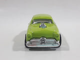 2005 Hot Wheels Shoe Box Lime Green Die Cast Toy Car Vehicle
