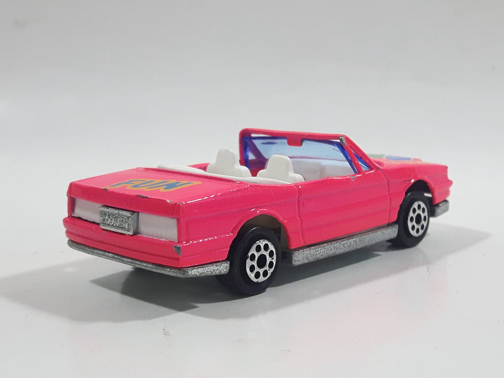 Majorette No. 253 Cadillac Allante Convertible 