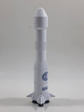 SIKU ESA European Space Agency Rocket White Die Cast Toy