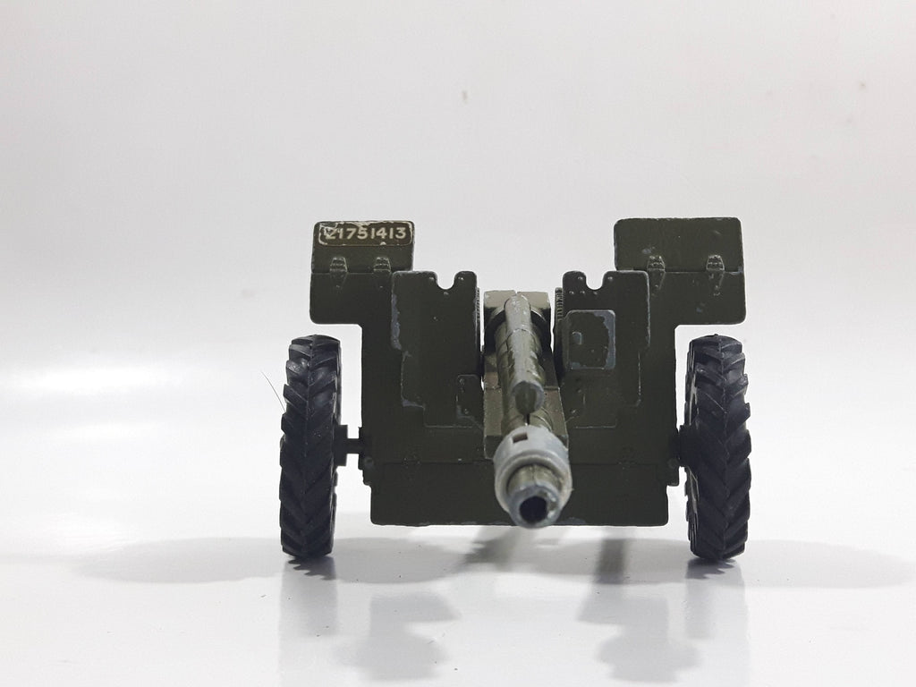 Vintage Meccano Dinky Toys 617 Volkswagen KDF Battle Lines Car Vehicle 625 50mm P.A.K Anti Tank Gun Die-cast Diecast Army Military Lot Retro - Australia