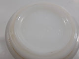 Vintage Glasbake Surrey Co-op Feed Department Milk Glass Coffee Mug Cup